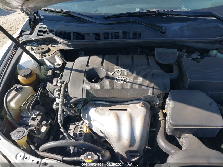 2010 Toyota Camry Se VIN: 4T1BF3EK3AU013673 Lot: 39524154