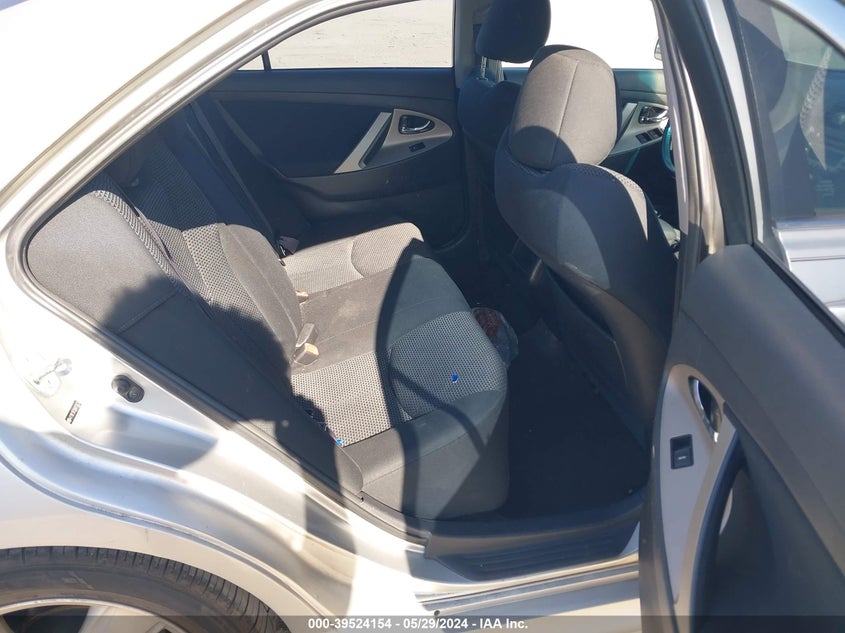 2010 Toyota Camry Se VIN: 4T1BF3EK3AU013673 Lot: 39524154