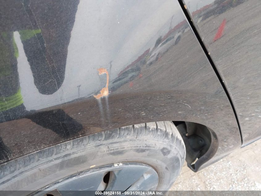 2010 Honda Accord 2.4 Lx VIN: 1HGCP2F3XAA115322 Lot: 39524158