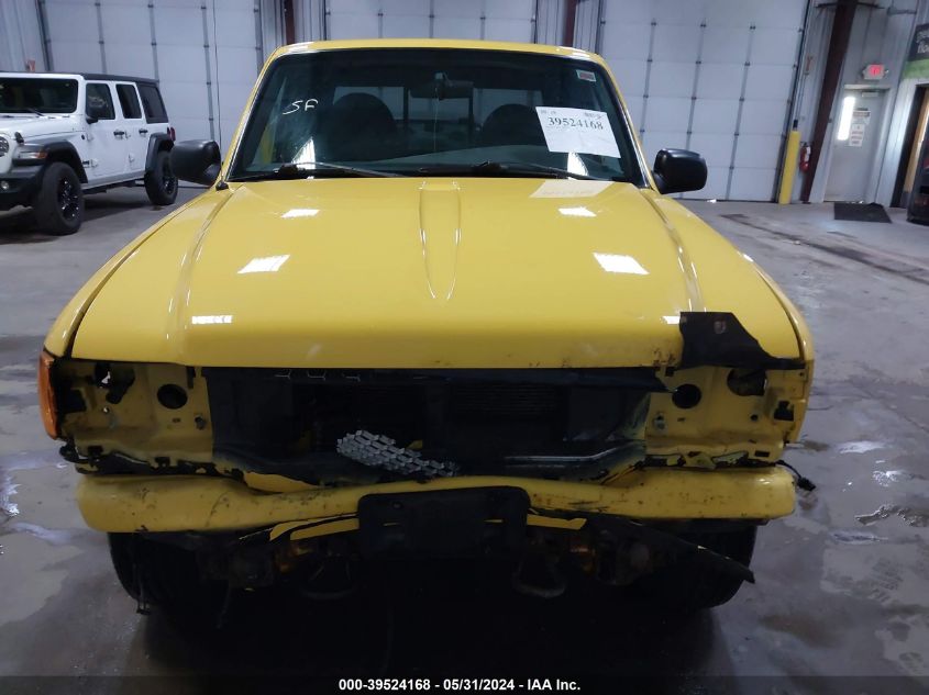 2002 Ford Ranger Edge/Xlt VIN: 1FTZR45E62PA36147 Lot: 39524168