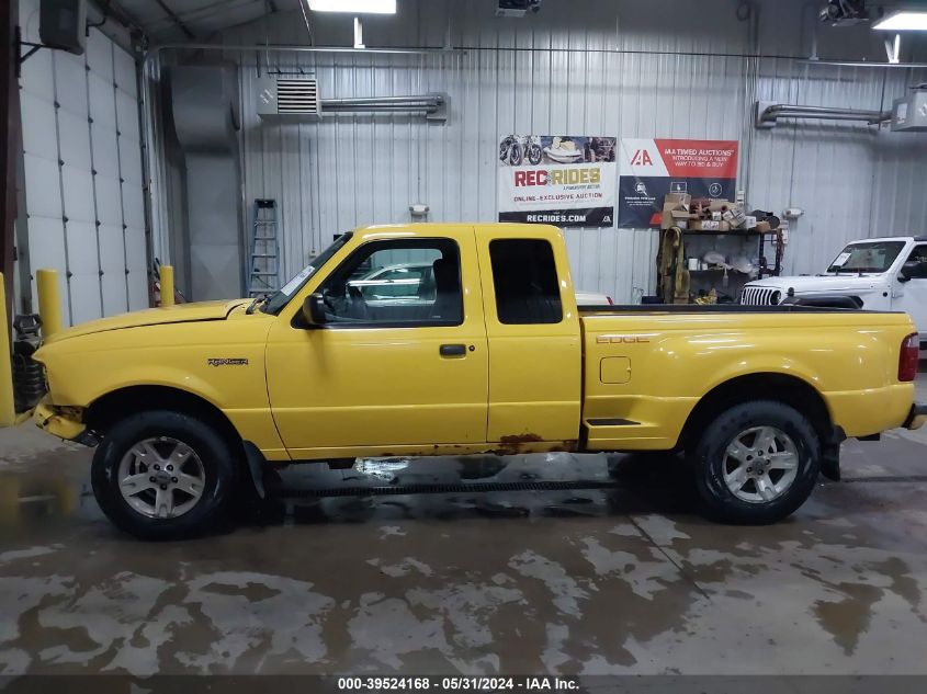 2002 Ford Ranger Edge/Xlt VIN: 1FTZR45E62PA36147 Lot: 39524168