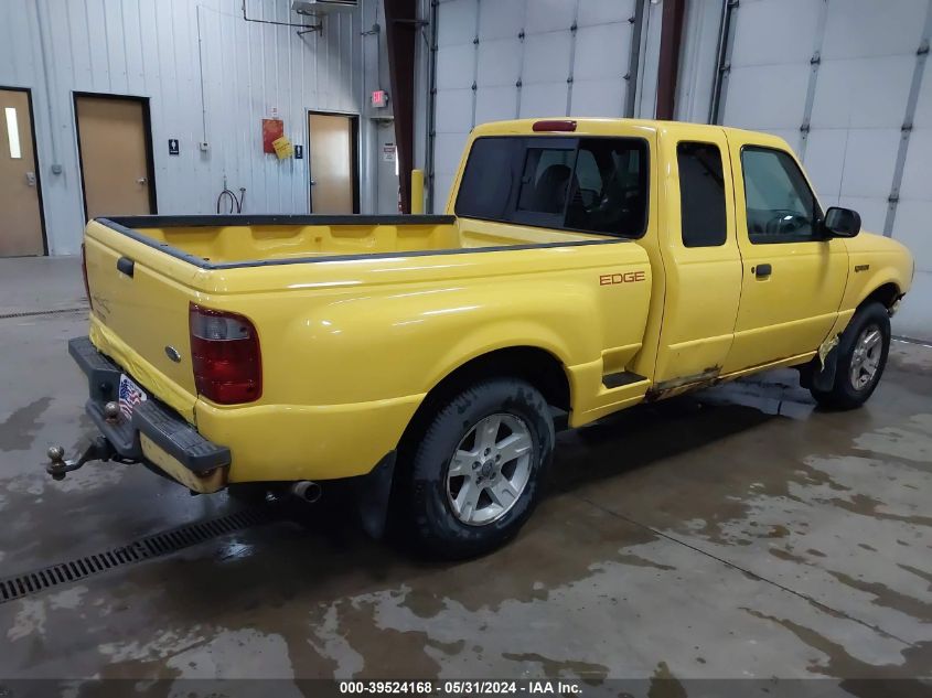 2002 Ford Ranger Edge/Xlt VIN: 1FTZR45E62PA36147 Lot: 39524168