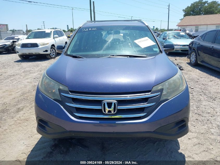 3CZRM3H33DG703793 2013 Honda Cr-V Lx