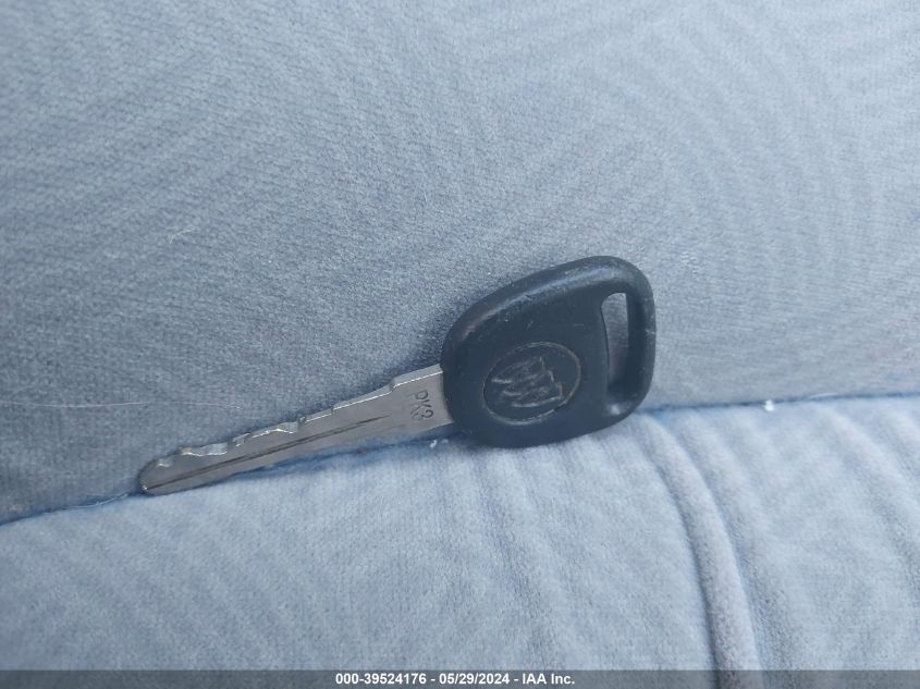 2001 Buick Lesabre Limited VIN: 1G4HR54K91U206120 Lot: 39524176