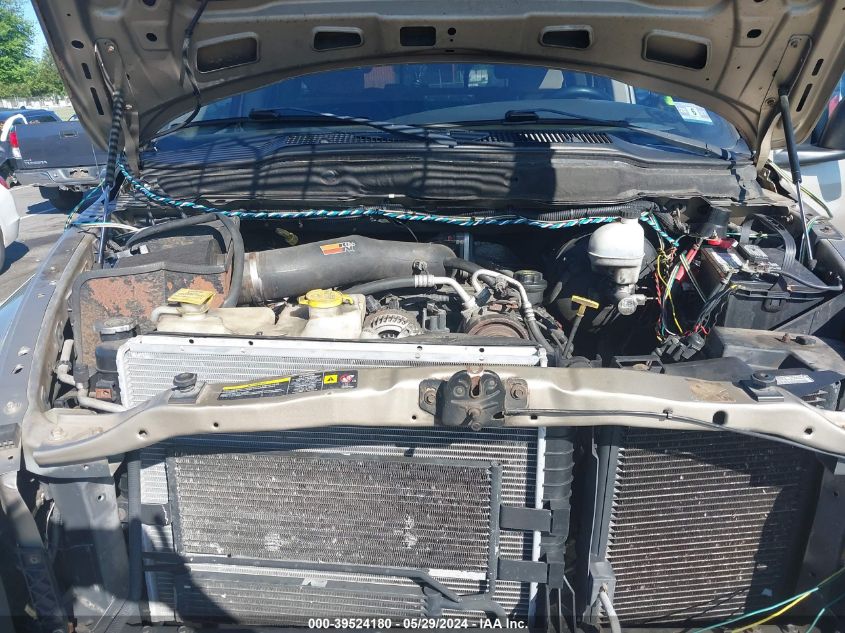 2005 Dodge Ram 2500 Slt/Laramie VIN: 3D7KS28D25G768853 Lot: 39524180