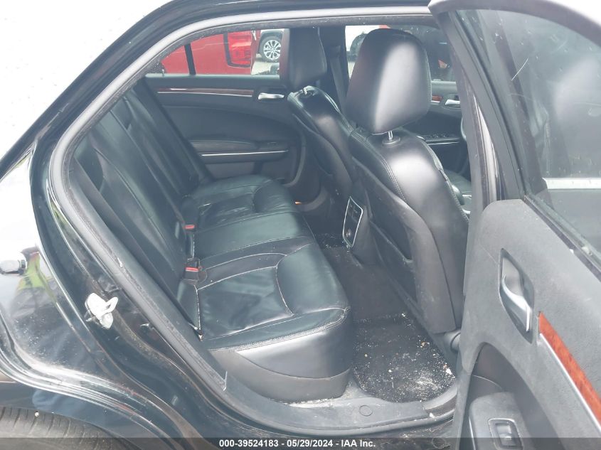 2014 Chrysler 300 VIN: 2C3CCAAG3EH301469 Lot: 39524183