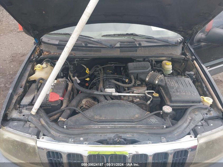 2002 Jeep Grand Cherokee Laredo VIN: 1J4GX48S02C232052 Lot: 39524187