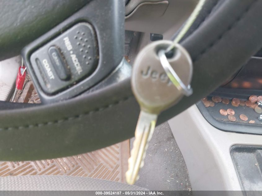 2002 Jeep Grand Cherokee Laredo VIN: 1J4GX48S02C232052 Lot: 39524187