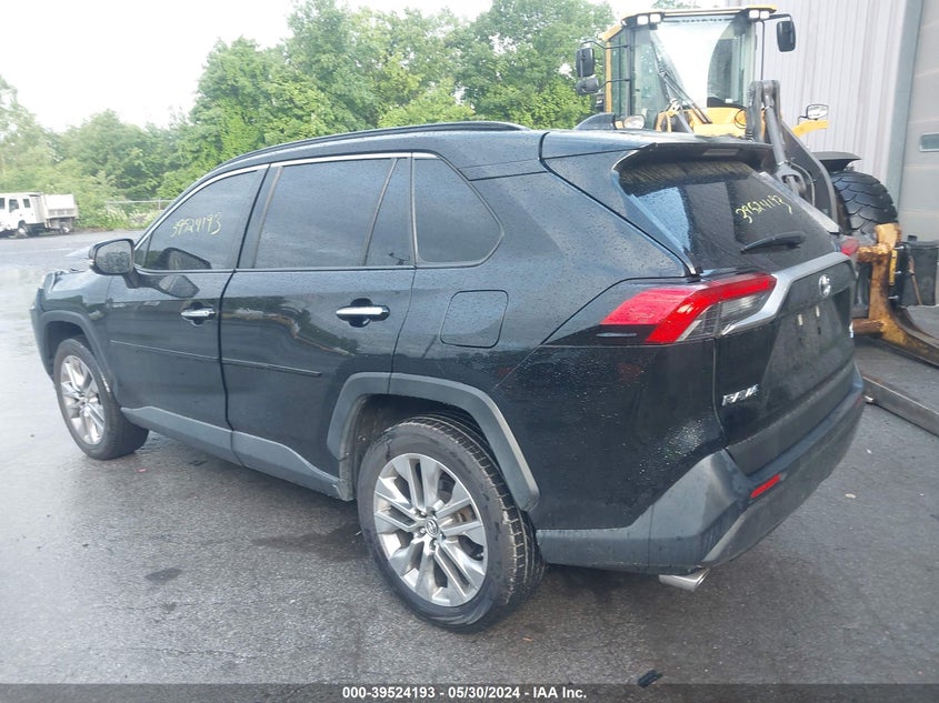 VIN JTMN1RFV5KD509202 2019 TOYOTA RAV4 LIMITED