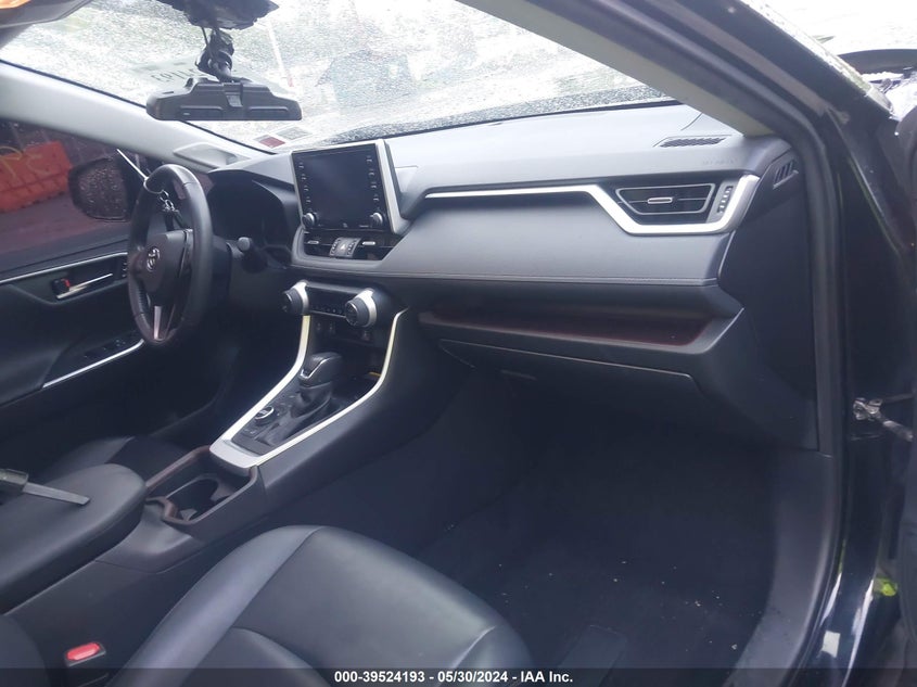 VIN JTMN1RFV5KD509202 2019 TOYOTA RAV4 LIMITED