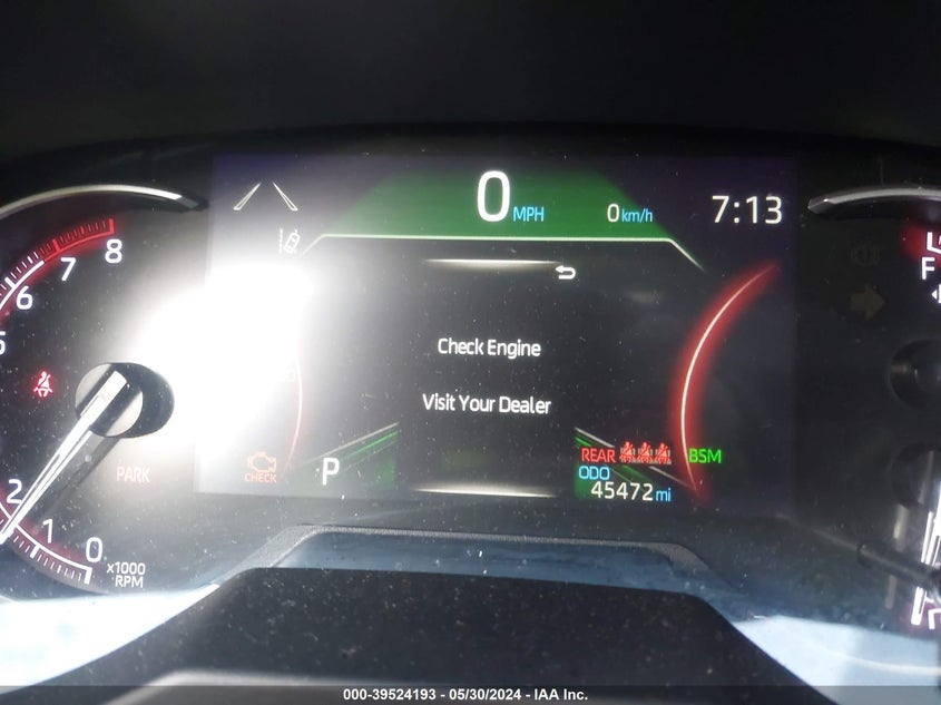 VIN JTMN1RFV5KD509202 2019 TOYOTA RAV4 LIMITED