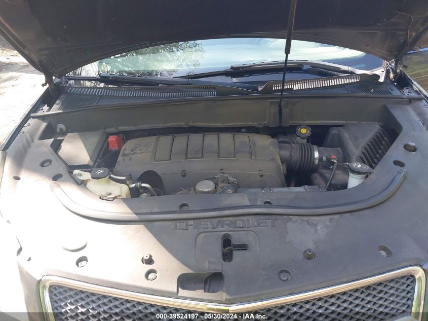 2012 Chevrolet Traverse Ls VIN: 1GNKRFED5CJ391536 Lot: 39524197