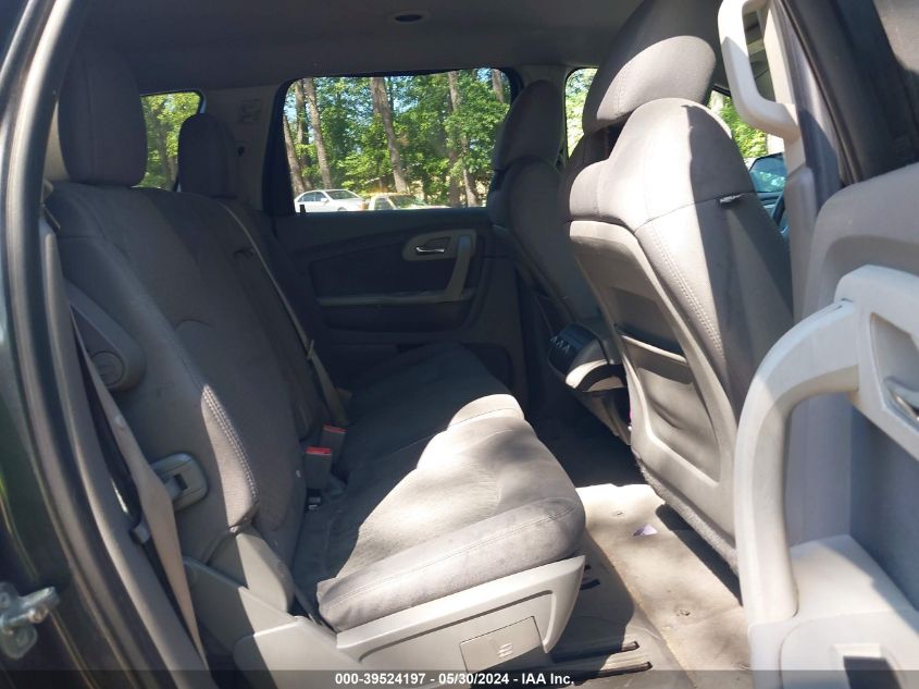 2012 Chevrolet Traverse Ls VIN: 1GNKRFED5CJ391536 Lot: 39524197