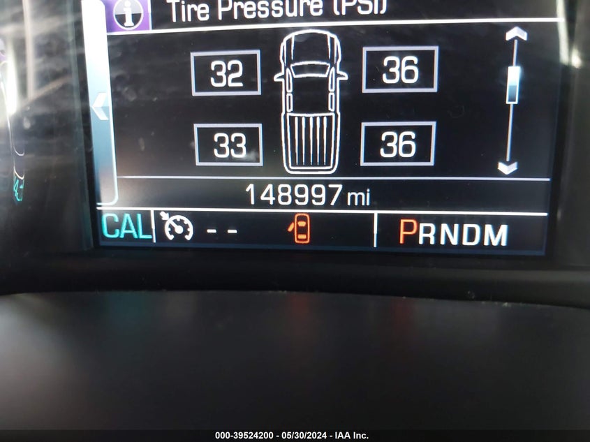 2016 Chevrolet Silverado 1500 2Lt VIN: 3GCUKREC0GG261444 Lot: 39524200