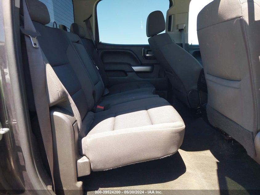 2016 Chevrolet Silverado 1500 2Lt VIN: 3GCUKREC0GG261444 Lot: 39524200