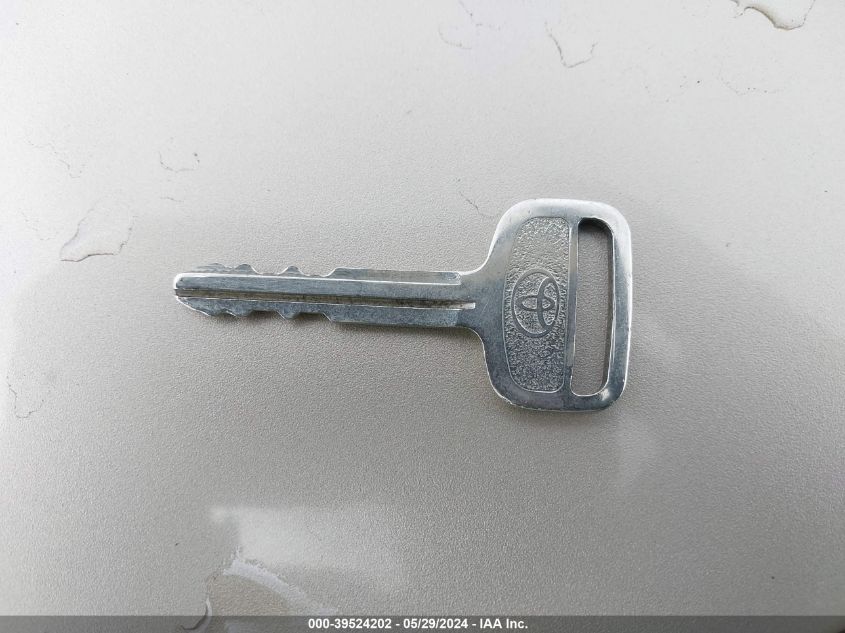 2003 Toyota Tacoma Base V6 VIN: 5TEHN72N53Z203945 Lot: 39524202