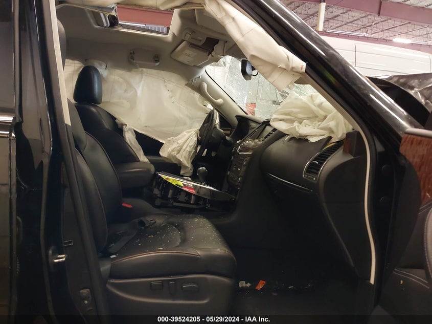 2020 Nissan Armada Sl 4Wd VIN: JN8AY2NC1L9616449 Lot: 39524205