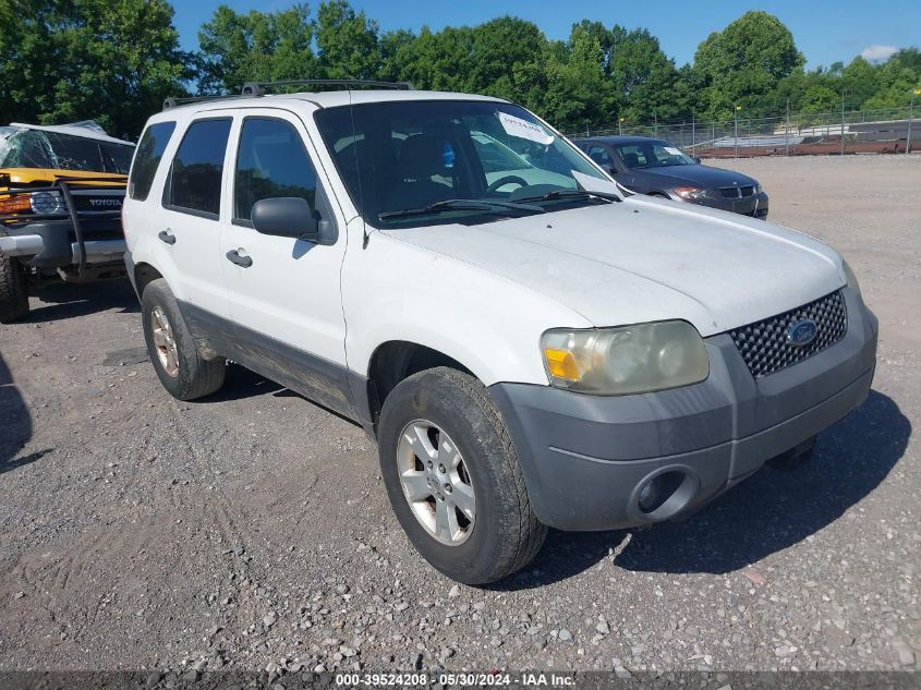 2006 Ford Escape Xlt/Xlt Sport VIN: 1FMCU93136KC73985 Lot: 39524208