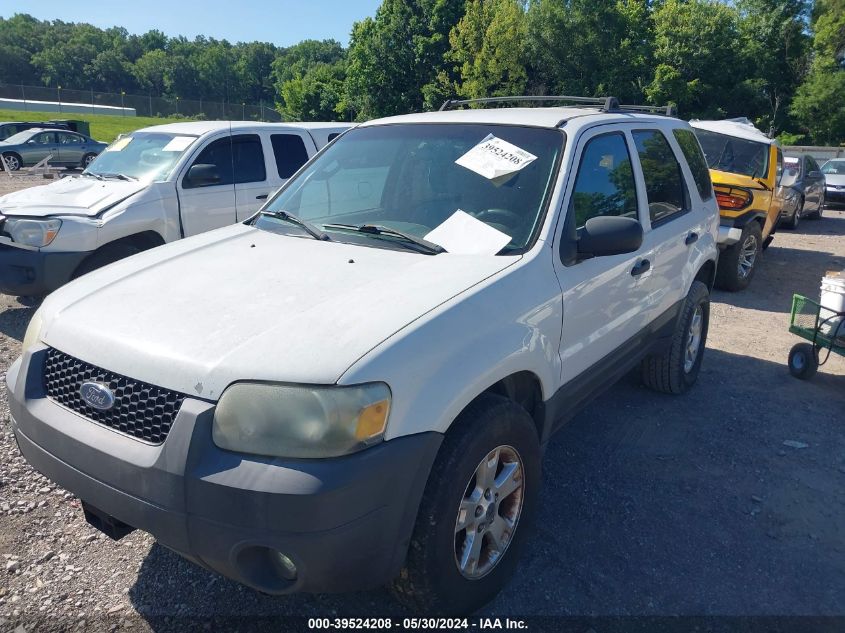 2006 Ford Escape Xlt/Xlt Sport VIN: 1FMCU93136KC73985 Lot: 39524208