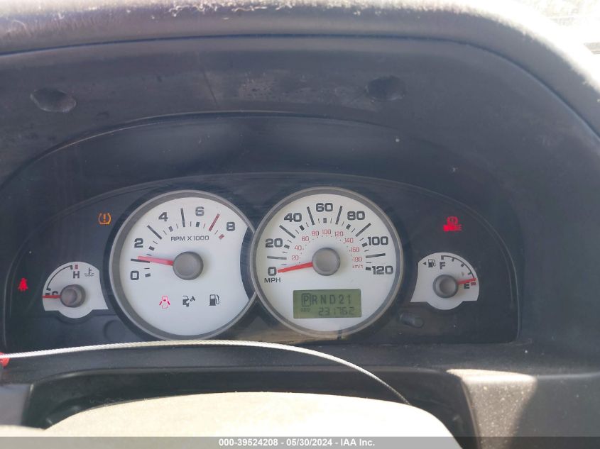 2006 Ford Escape Xlt/Xlt Sport VIN: 1FMCU93136KC73985 Lot: 39524208