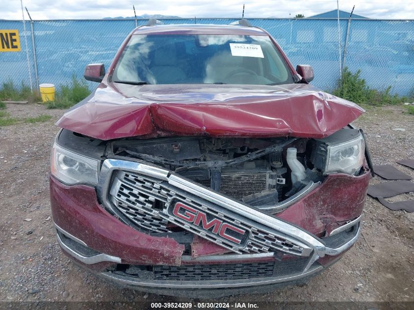 2017 GMC Acadia Denali VIN: 1GKKNXLS3HZ123755 Lot: 39524209