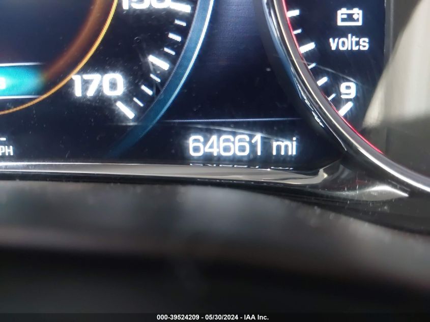 2017 GMC Acadia Denali VIN: 1GKKNXLS3HZ123755 Lot: 39524209