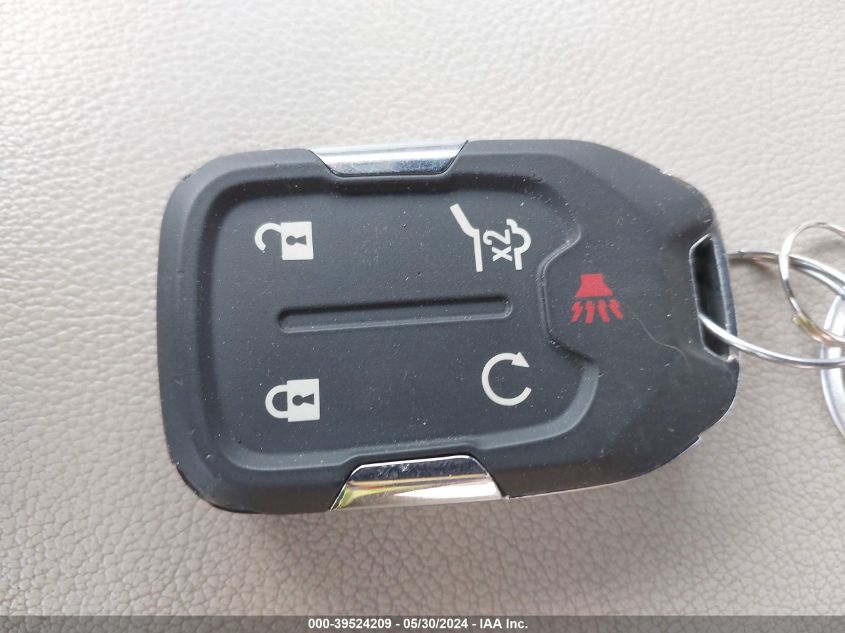 2017 GMC Acadia Denali VIN: 1GKKNXLS3HZ123755 Lot: 39524209