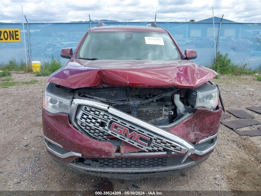2017 GMC Acadia Denali VIN: 1GKKNXLS3HZ123755 Lot: 39524209