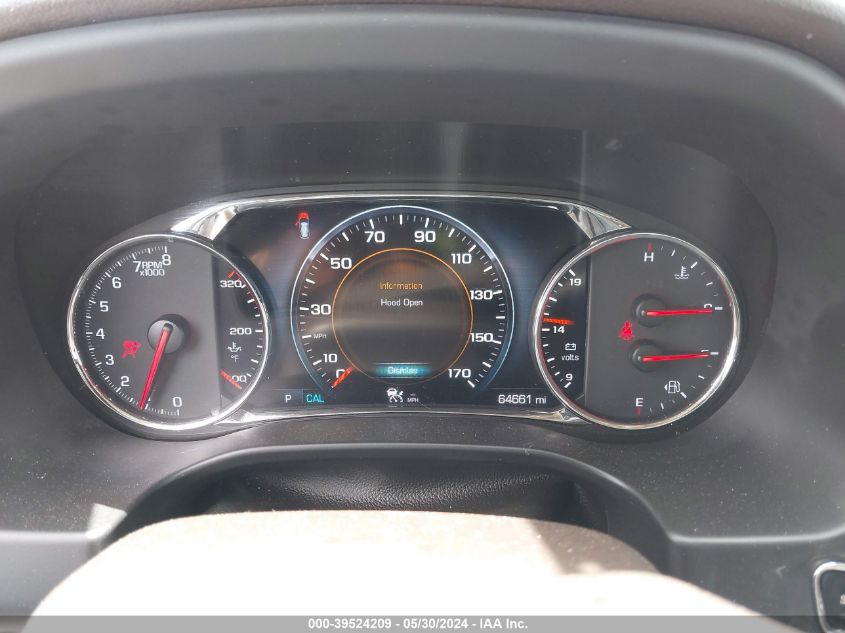 2017 GMC Acadia Denali VIN: 1GKKNXLS3HZ123755 Lot: 39524209