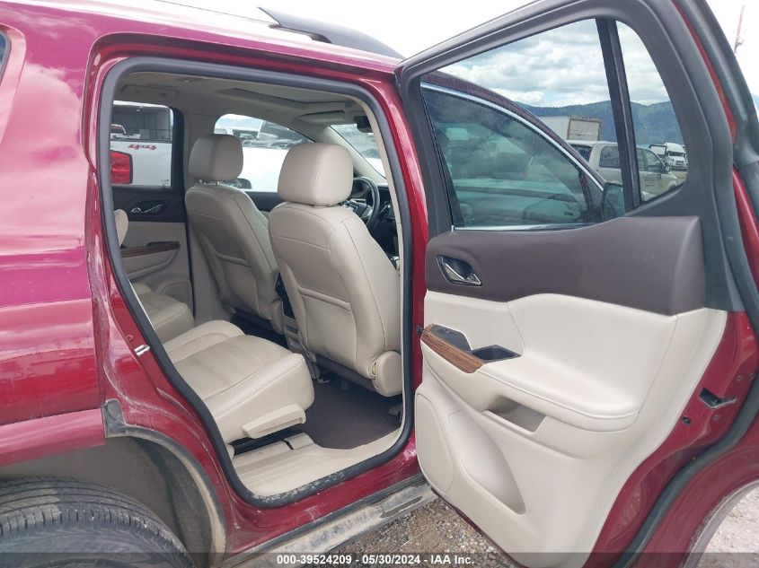 2017 GMC Acadia Denali VIN: 1GKKNXLS3HZ123755 Lot: 39524209