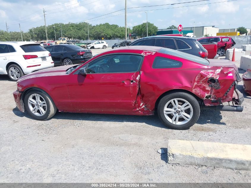 2014 Ford Mustang V6 VIN: 1ZVBP8AM0E5298545 Lot: 39524214