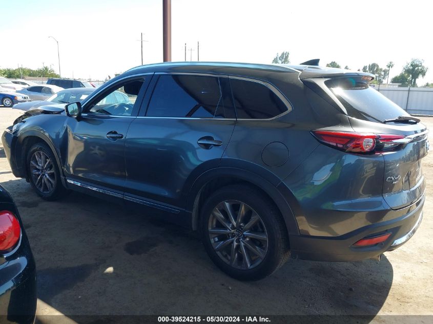 2020 Mazda Cx-9 Grand Touring VIN: JM3TCBDY5L0415181 Lot: 39524215