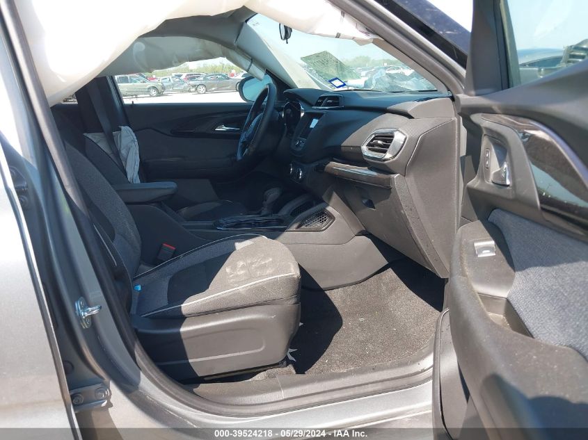 VIN KL79MPS25PB165685 2023 CHEVROLET TRAILBLAZER LT