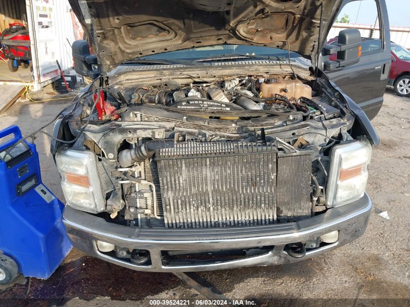 2008 Ford F-350 Fx4/Harley-Davidson/King Ranch/Lariat/Xl/Xlt VIN: 1FTWW31R78EB90403 Lot: 39524221