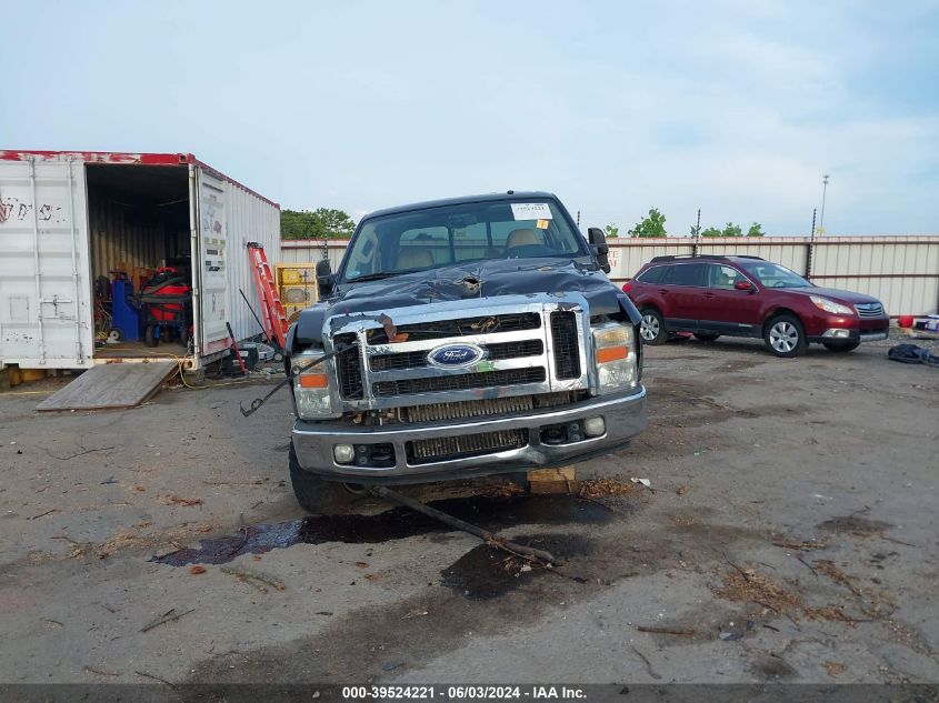 2008 Ford F-350 Fx4/Harley-Davidson/King Ranch/Lariat/Xl/Xlt VIN: 1FTWW31R78EB90403 Lot: 39524221