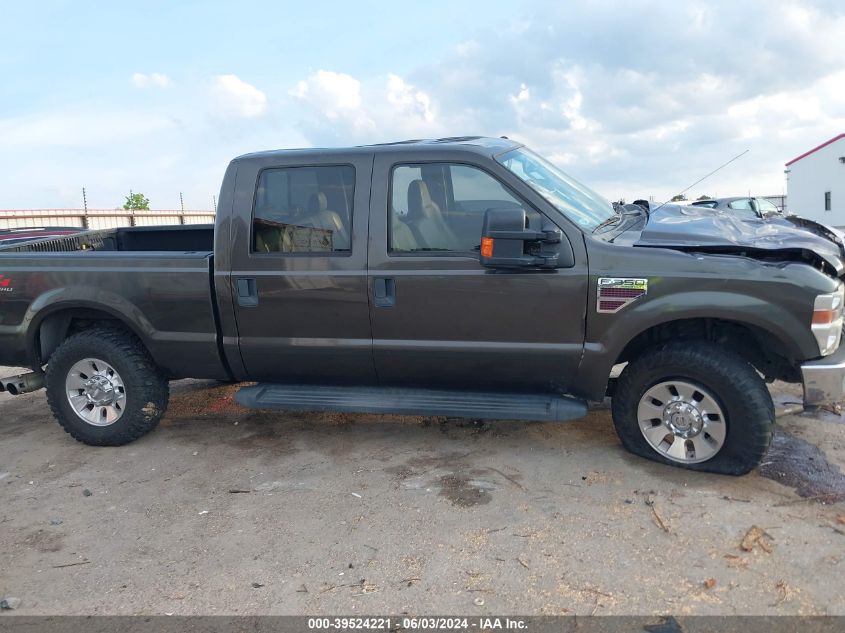 2008 Ford F-350 Fx4/Harley-Davidson/King Ranch/Lariat/Xl/Xlt VIN: 1FTWW31R78EB90403 Lot: 39524221