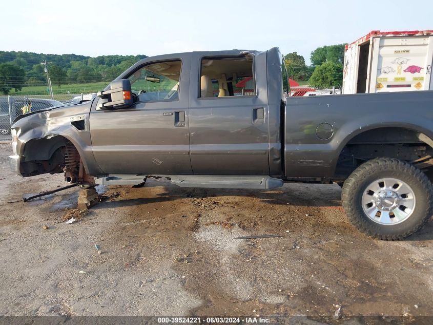 2008 Ford F-350 Fx4/Harley-Davidson/King Ranch/Lariat/Xl/Xlt VIN: 1FTWW31R78EB90403 Lot: 39524221