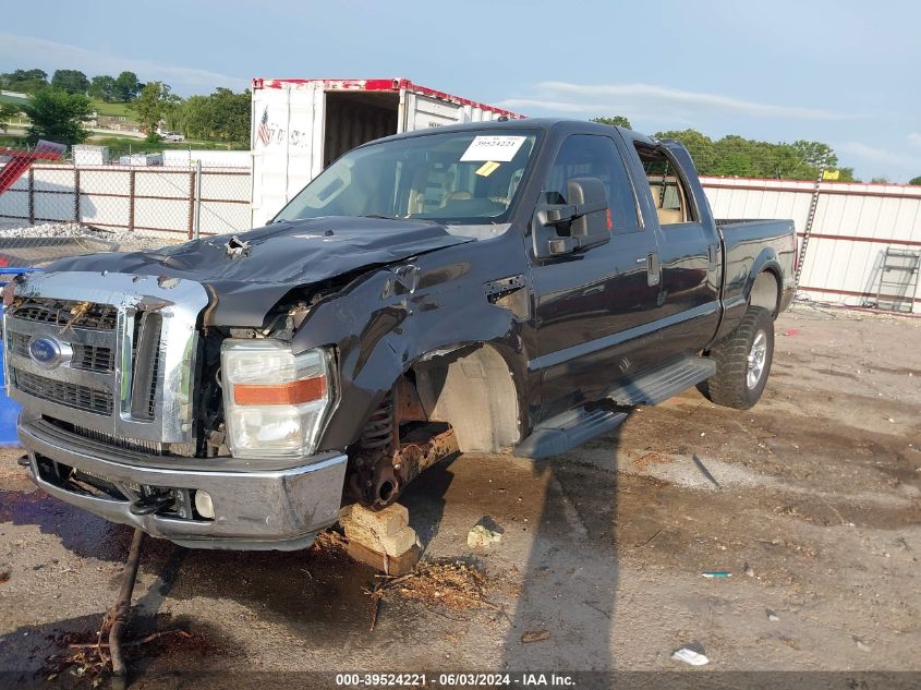 2008 Ford F-350 Fx4/Harley-Davidson/King Ranch/Lariat/Xl/Xlt VIN: 1FTWW31R78EB90403 Lot: 39524221