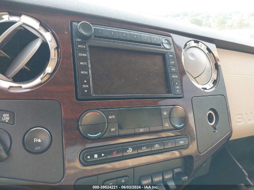 2008 Ford F-350 Fx4/Harley-Davidson/King Ranch/Lariat/Xl/Xlt VIN: 1FTWW31R78EB90403 Lot: 39524221