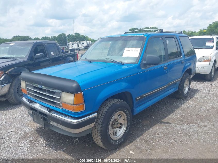 1994 Ford Explorer VIN: 1FMDU34X5RUB66241 Lot: 39524226