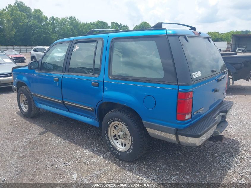 1994 Ford Explorer VIN: 1FMDU34X5RUB66241 Lot: 39524226