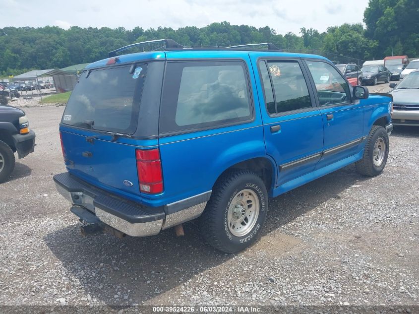 1994 Ford Explorer VIN: 1FMDU34X5RUB66241 Lot: 39524226