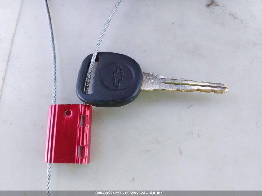 2000 Chevrolet Astro VIN: 1GNDM19W9YB154104 Lot: 39524227