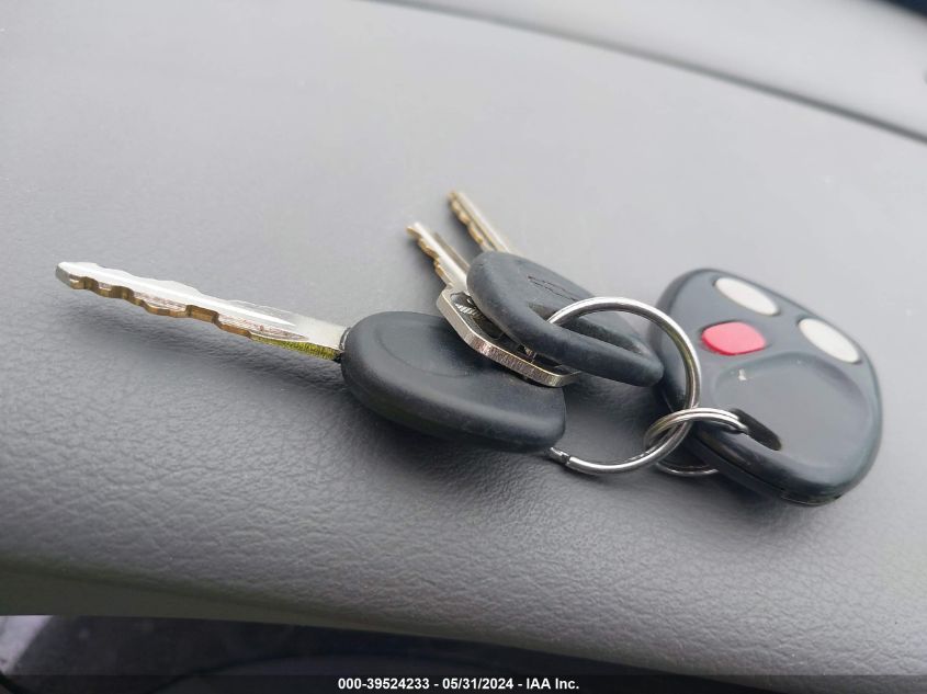 2007 Chevrolet Trailblazer Ls VIN: 1GNDT13S672234743 Lot: 39524233