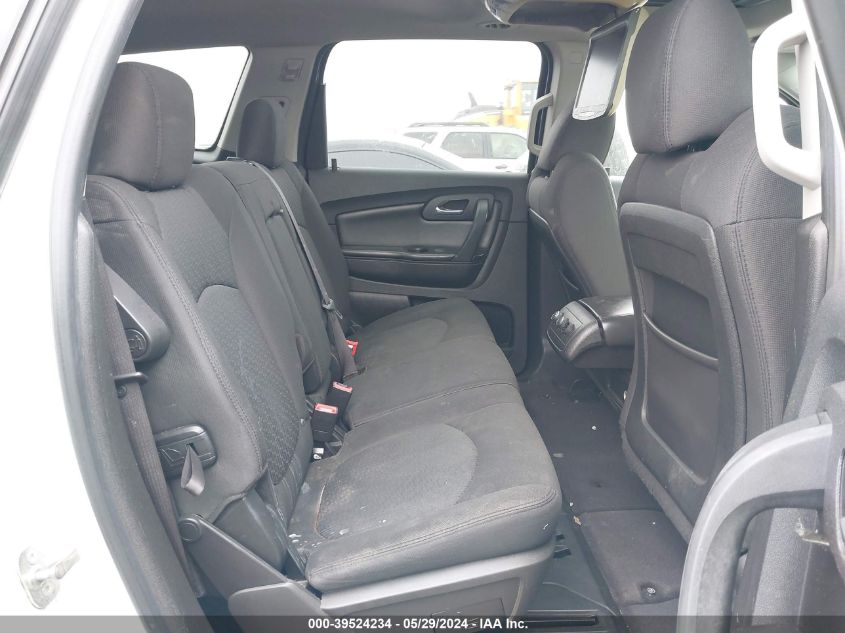 2010 Chevrolet Traverse Lt VIN: 1GNLVFED6AS156621 Lot: 39524234