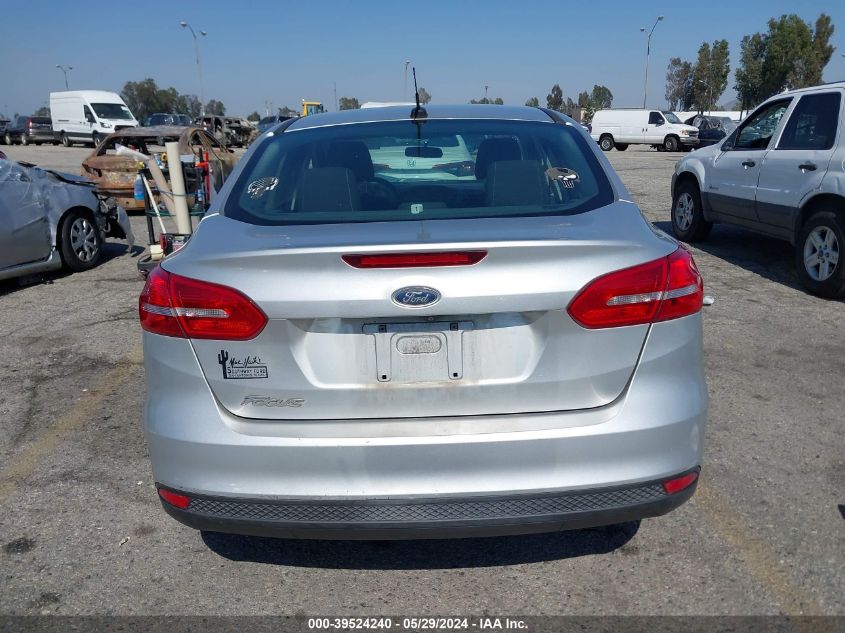 1FADP3E27JL311536 2018 Ford Focus S