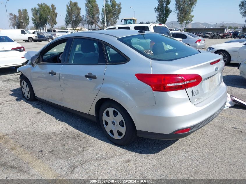 1FADP3E27JL311536 2018 Ford Focus S