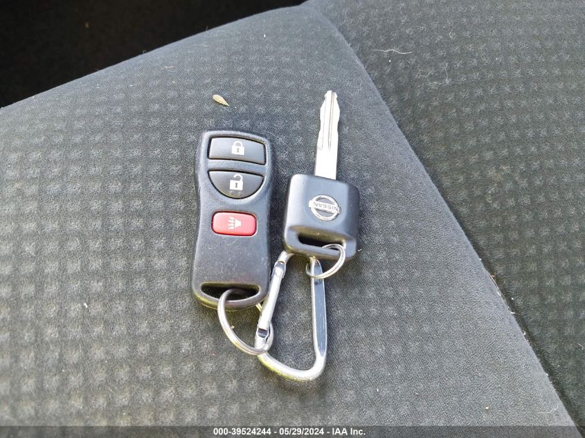 2011 Nissan Versa 1.8S VIN: 3N1BC1CP8BL416482 Lot: 39524244