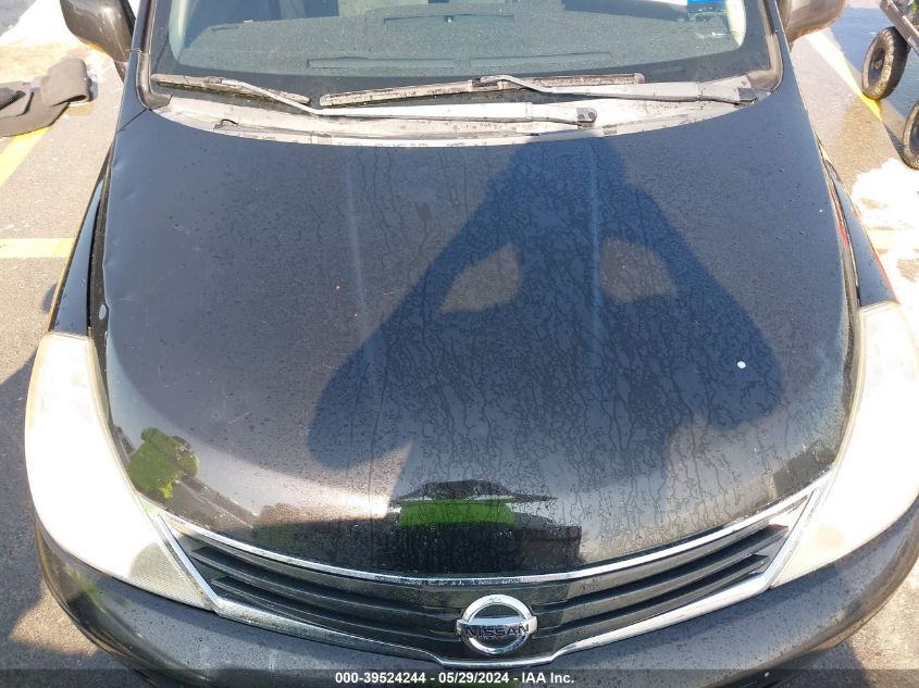 2011 Nissan Versa 1.8S VIN: 3N1BC1CP8BL416482 Lot: 39524244