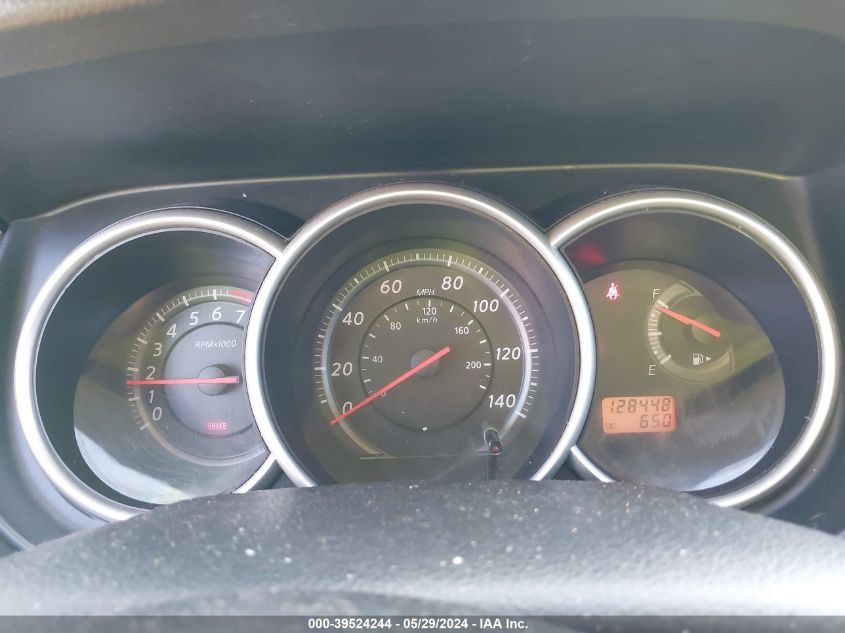 2011 Nissan Versa 1.8S VIN: 3N1BC1CP8BL416482 Lot: 39524244